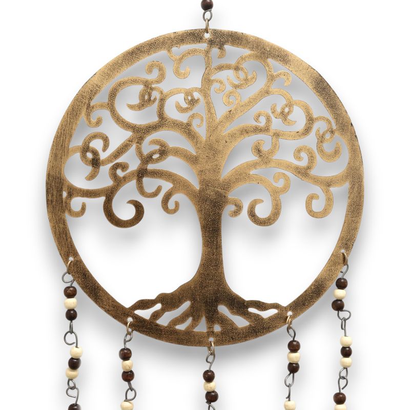 Carillons Indiens - Grand Arbre de Vie Carillons à Cloche - 25 cm
