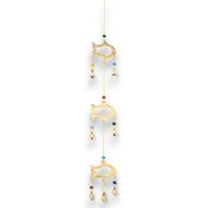 Carillons Indiens - Goutte de Poisson - 7 Clochettes - 8.5x54 cm