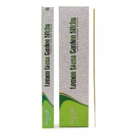 Bâtons d'Encens Biofresh Garden - (10 x 50 cm) - Herbe de Citron