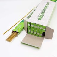 Bâtons d'Encens Biofresh Garden - (10 x 50 cm) - Herbe de Citron