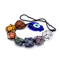 Pendant en Pierre Chakra Suspendu - Hansa