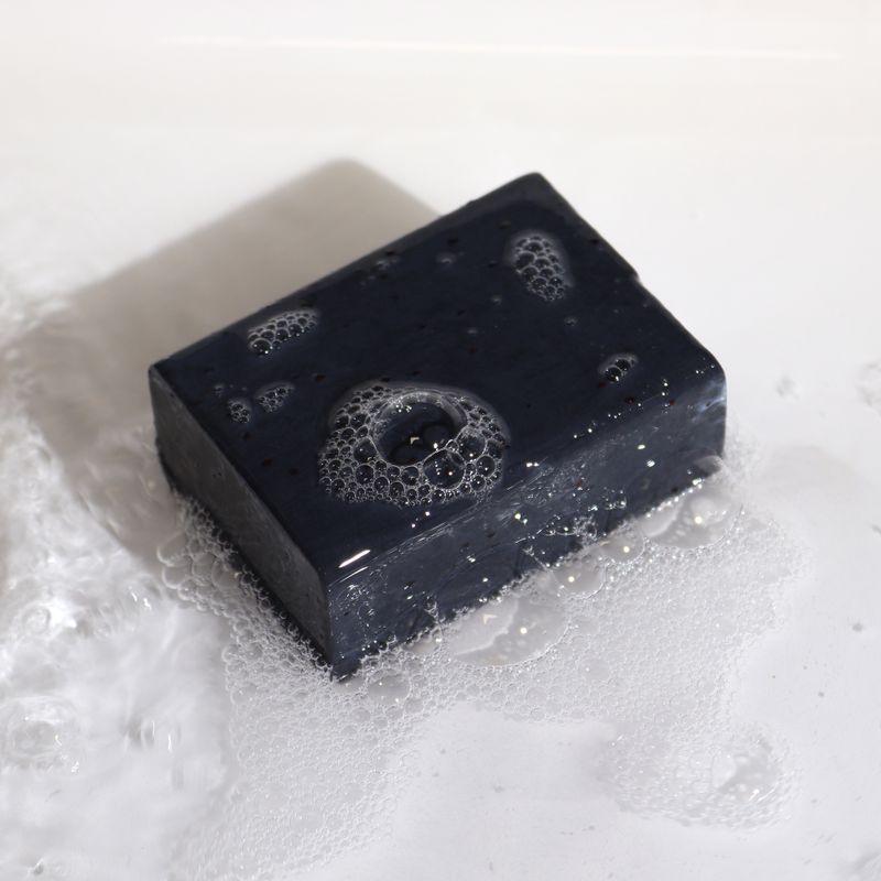 Savon à l'argile - Bergamote & Bois de Santal