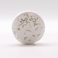 Galets de Douche Zen- Quatuor Bien-Être Zen- Coup de Pouce d’Humeur (Blanc)
