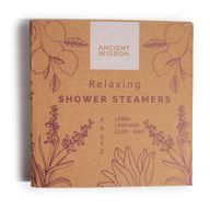 Galets de Douche Zen- Quatuor Bien-Être Zen- Relaxant (Violet)