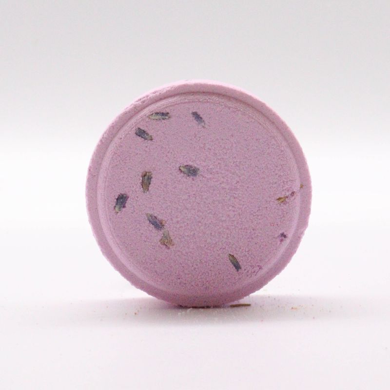 Galets de Douche Zen- Quatuor Bien-Être Zen- Relaxant (Violet)