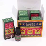 Huile Parfumée Indienne Banjara 10ml - Rue Arruda