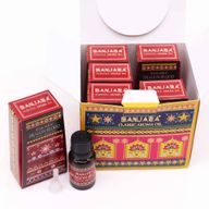 Huile Parfumée Indienne Banjara 10ml - Sang de Dragon