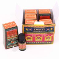 Huile Parfumée Indienne Banjara 10ml - Souci