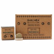 Perles de Fumigation Banjara (cinq) - Patchouli