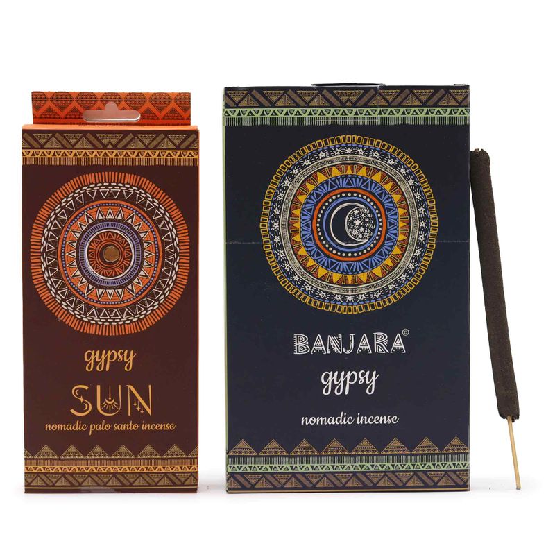 Encens Gypsy Nomade - SOLEIL