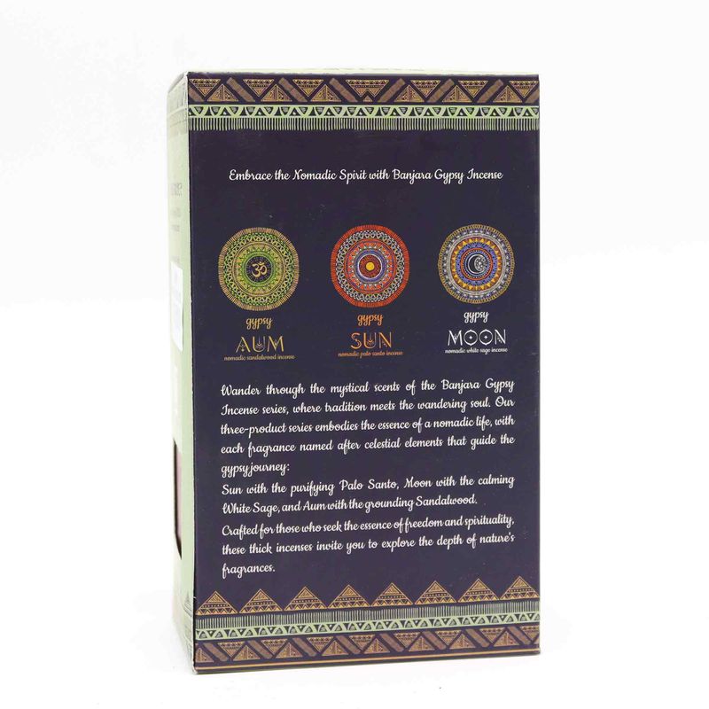 Encens Gypsy Nomades - AUM