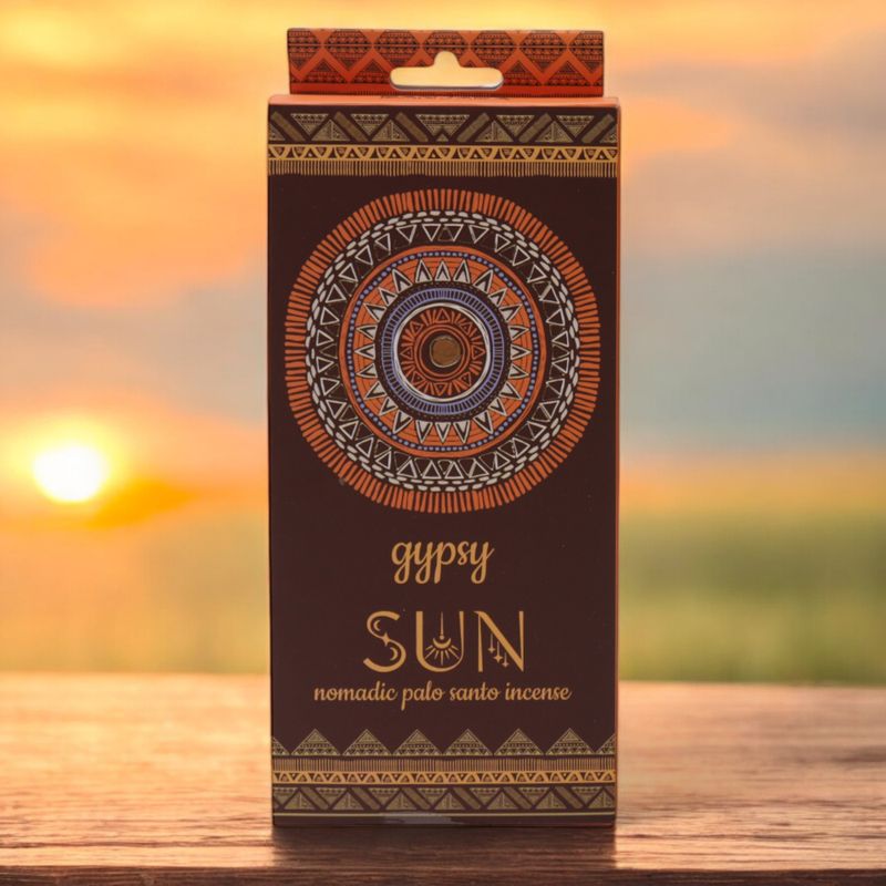 Encens Gypsy Nomade - SOLEIL