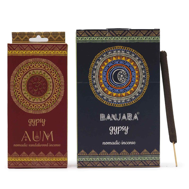 Encens Gypsy Nomades - AUM