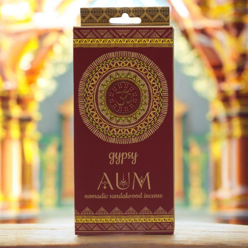Encens Gypsy Nomades - AUM