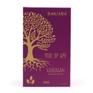 Encens botanique Banjara - Arbre de Kabbale