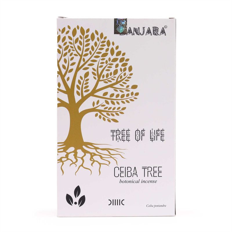 Encens botanique Banjara - Arbre Ceiba