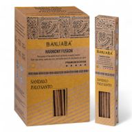 Bâtons de Fumigation Banjara Palo Santo - Bois de Santal