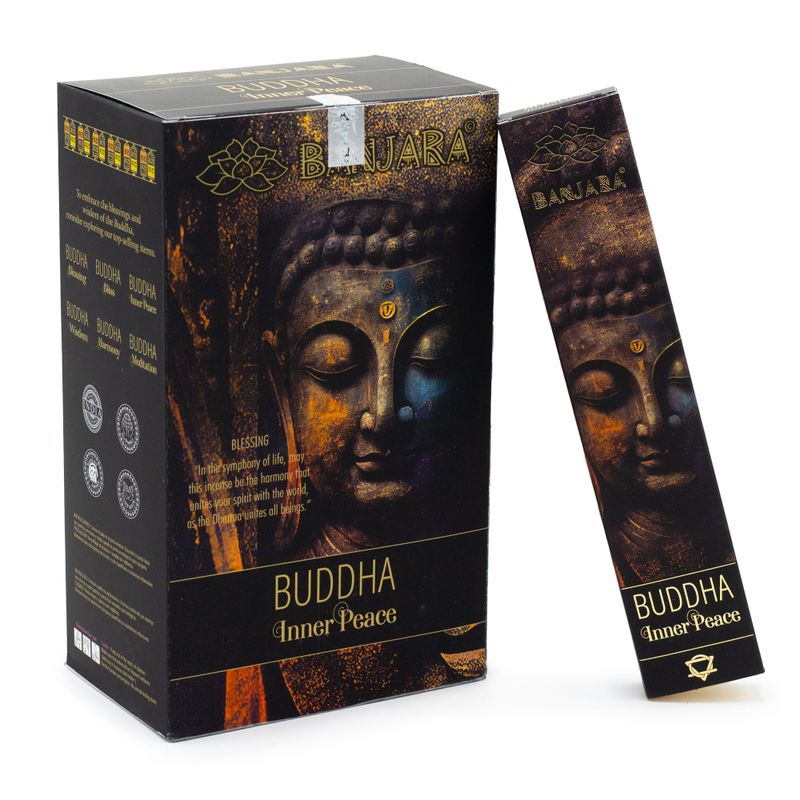 Buddha Banjara - Paix intérieure