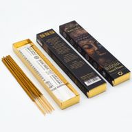 Pack de Démarrage – Encens Buddha Banjara – 12 boîtes de 6 encens