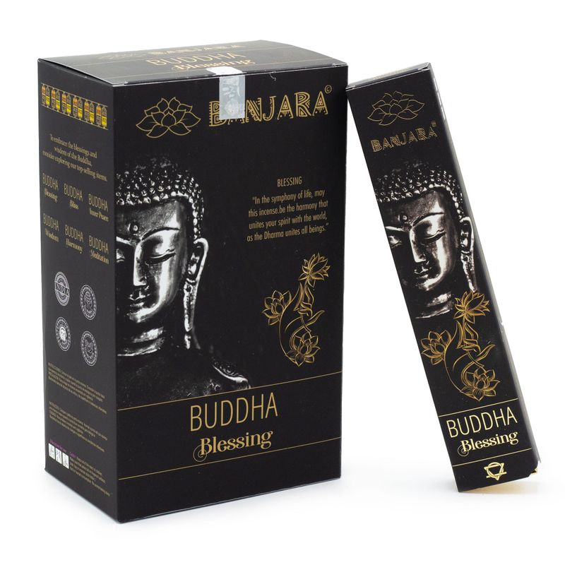 Buddha Banjara - Bénédiction