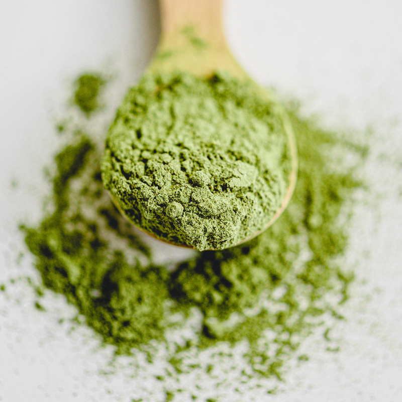 Thé Mandala Leaves – Matcha Bio Culinaire – 50 g