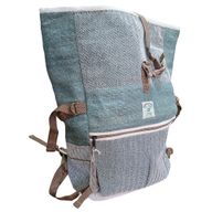 Sac à Dos de Trekking en Chanvre - Sauge