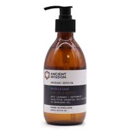 Huile de Massage et Bain Aromathérapie - Détente des Muscles