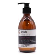 Huile de Massage et Bain Aromathérapie - Sensuelle