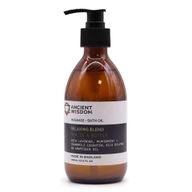 Huile de Massage et Bain Aromathérapie - Relaxante
