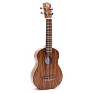 Ukulélé artisanal - Finition classique naturelle (4 cordes)
