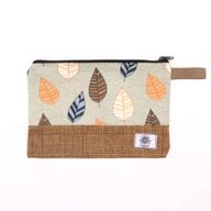 Nécessaires Tropicaux Grands (3 x 2 designs variés) - 26 x 17 cm