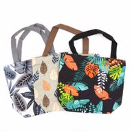 Sacs Pratiques Tropicaux (3 x 2 designs variés) - 32 x 23 x 10 cm
