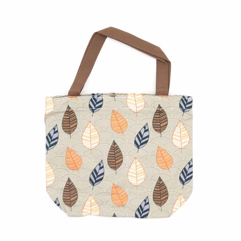 Sacs Pratiques Tropicaux (3 x 2 designs variés) - 32 x 23 x 10 cm