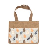 Sac Tropical pour Courses (3 designs variés) - 40 x 30 x 9 cm