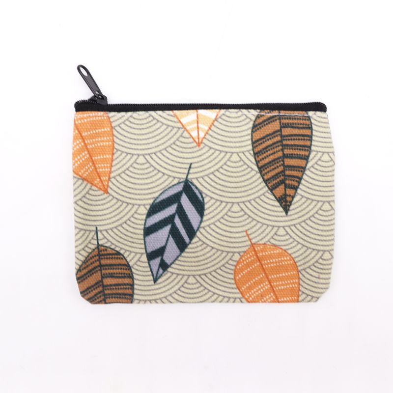 Mini Sacs Multi-usages (5 x 4 designs variés) - 14 x 10 cm