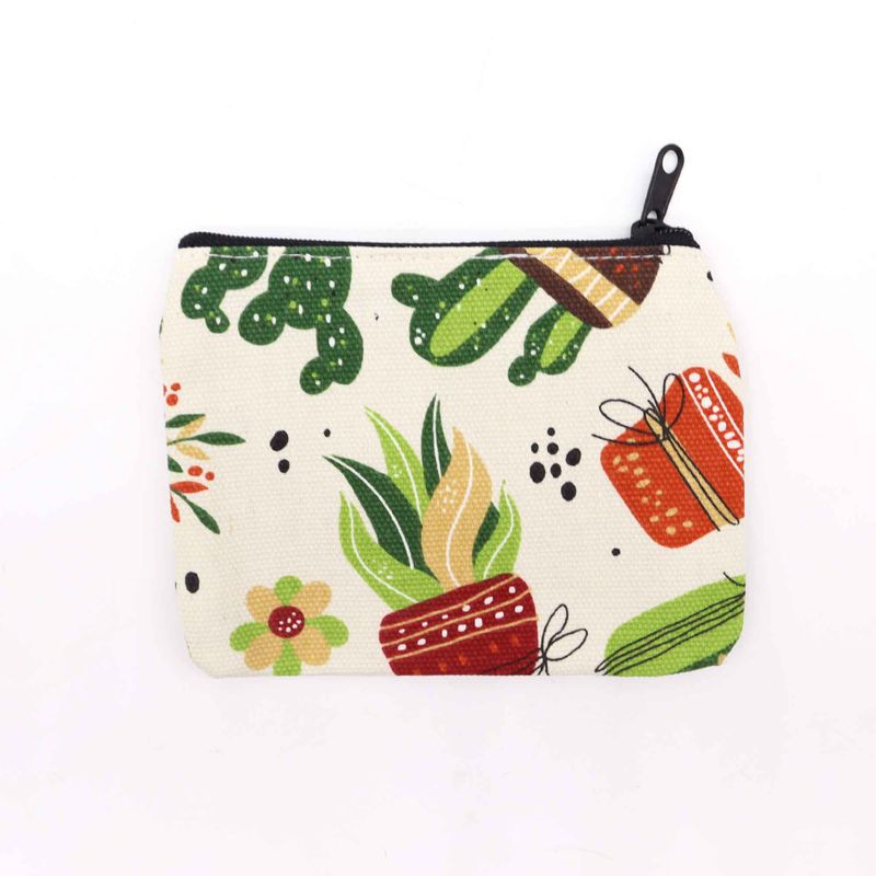 Mini Sacs Multi-usages (5 x 4 designs variés) - 14 x 10 cm
