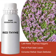 Huile Essentielle de Thym Rouge 0,5kg
