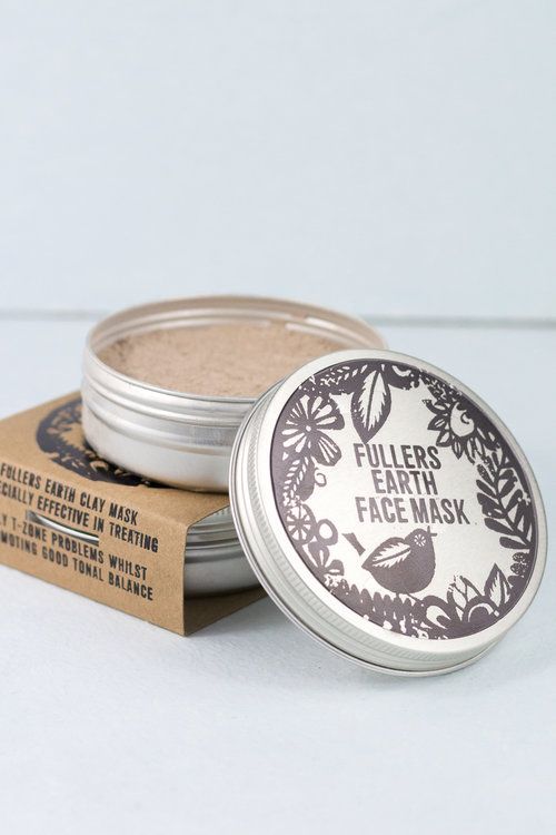 Masque Visage Terre de Foulon 80g