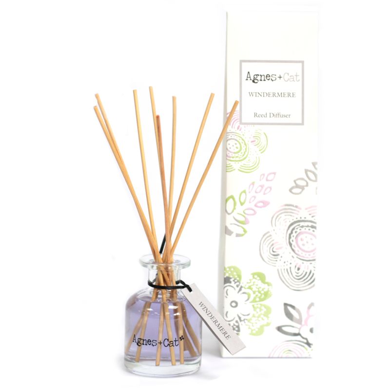 Diffuseurs à bâtonnets 140 ml - Lac Windermere