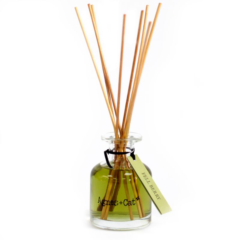 Diffuseurs à bâtonnets 140 ml - Baies des Monts