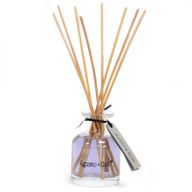 Diffuseurs à bâtonnets 140 ml - Sel Marin et Mousse