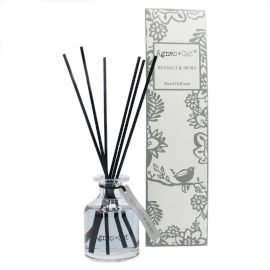 Diffuseurs à bâtonnets 140 ml - Sel Marin et Mousse