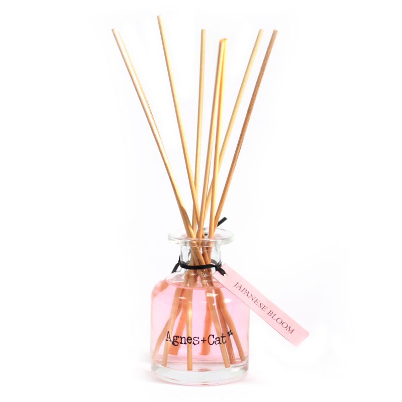 Diffuseur à Bâtonnets 140 ml 140 ml - Fleur Japonaise