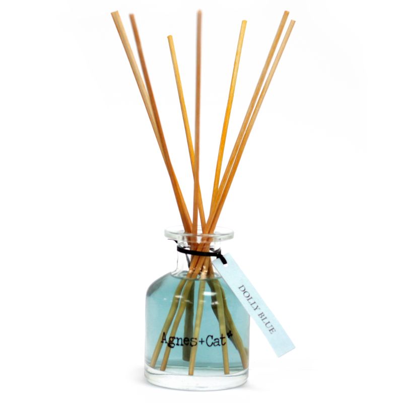 Diffuseurs à bâtonnets 140 ml - Poupée Bleue