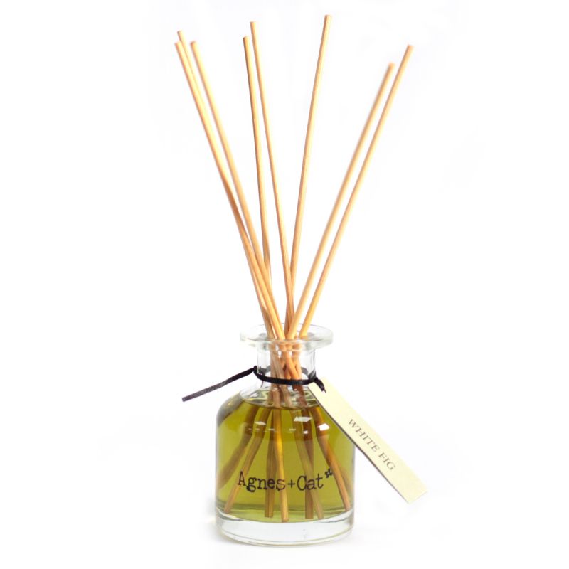 Diffuseurs à bâtonnets 140 ml - Figue Blanche