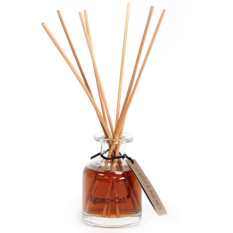 Diffuseurs à bâtonnets 140 ml - Café et Noix