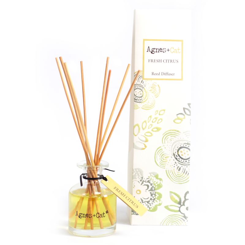 Diffuseurs à bâtonnets 140 ml - Agrumes