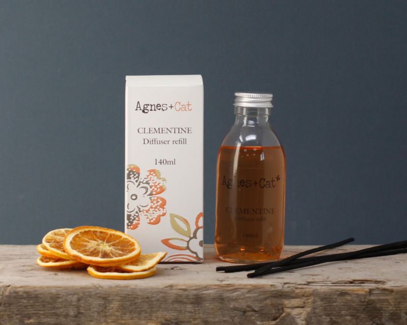 140ml Recharge Diffuseur à Roseaux - Windermere