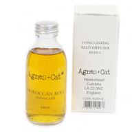 140ml Recharge Diffuseur à Roseaux - Moroccan Roll