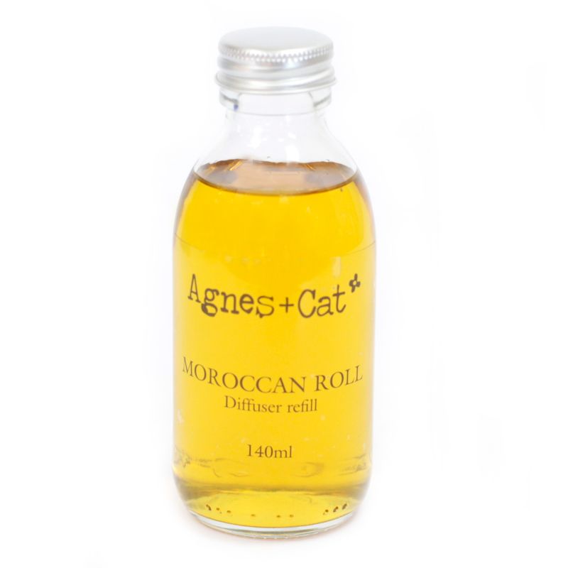 140ml Recharge Diffuseur à Roseaux - Moroccan Roll